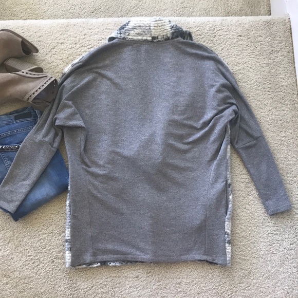 Anthropologie Nuage Open Front Cardigan - Picture 6 of 8